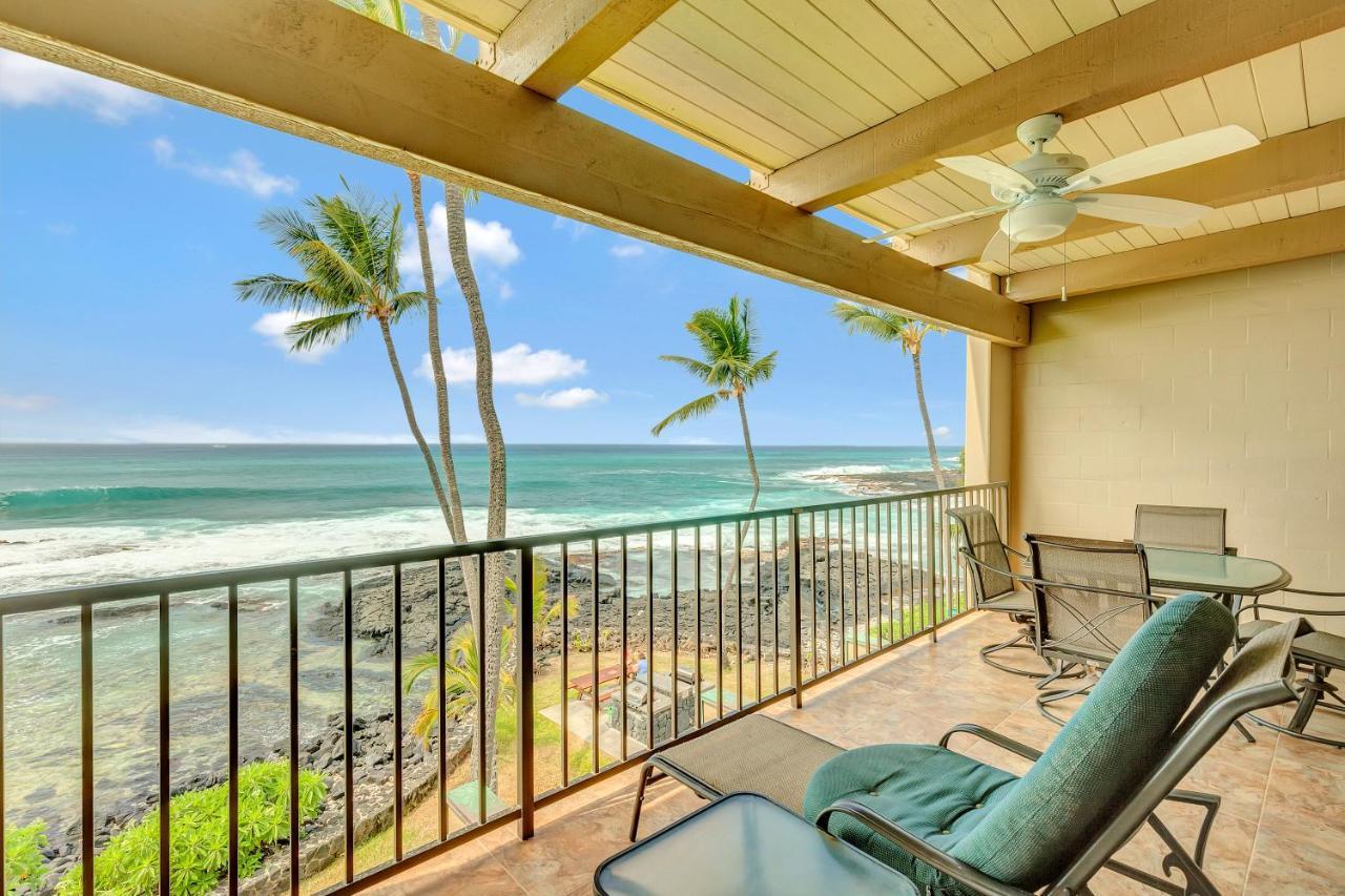 Kona Bali Kai #319 Leilighet Kailua-Kona Eksteriør bilde