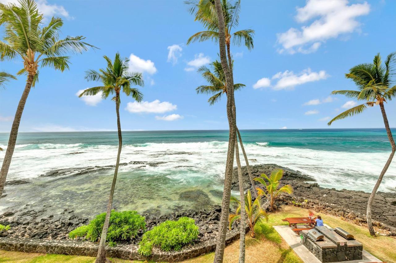 Kona Bali Kai #319 Leilighet Kailua-Kona Eksteriør bilde