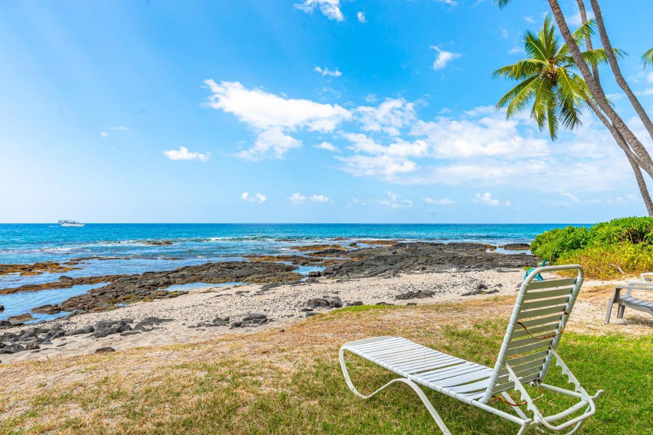 Kona Bali Kai #319 Leilighet Kailua-Kona Eksteriør bilde