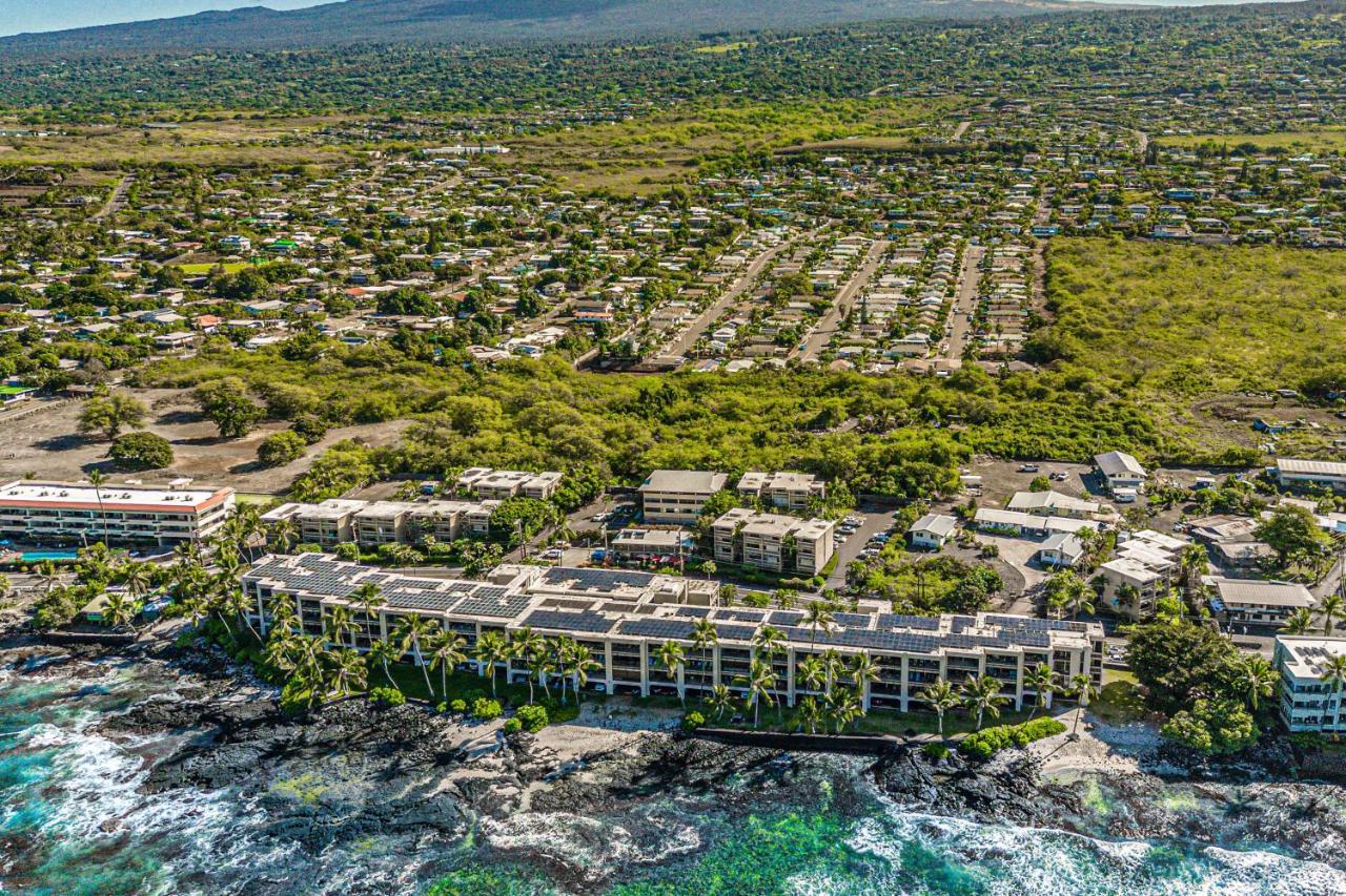 Kona Bali Kai #319 Leilighet Kailua-Kona Eksteriør bilde