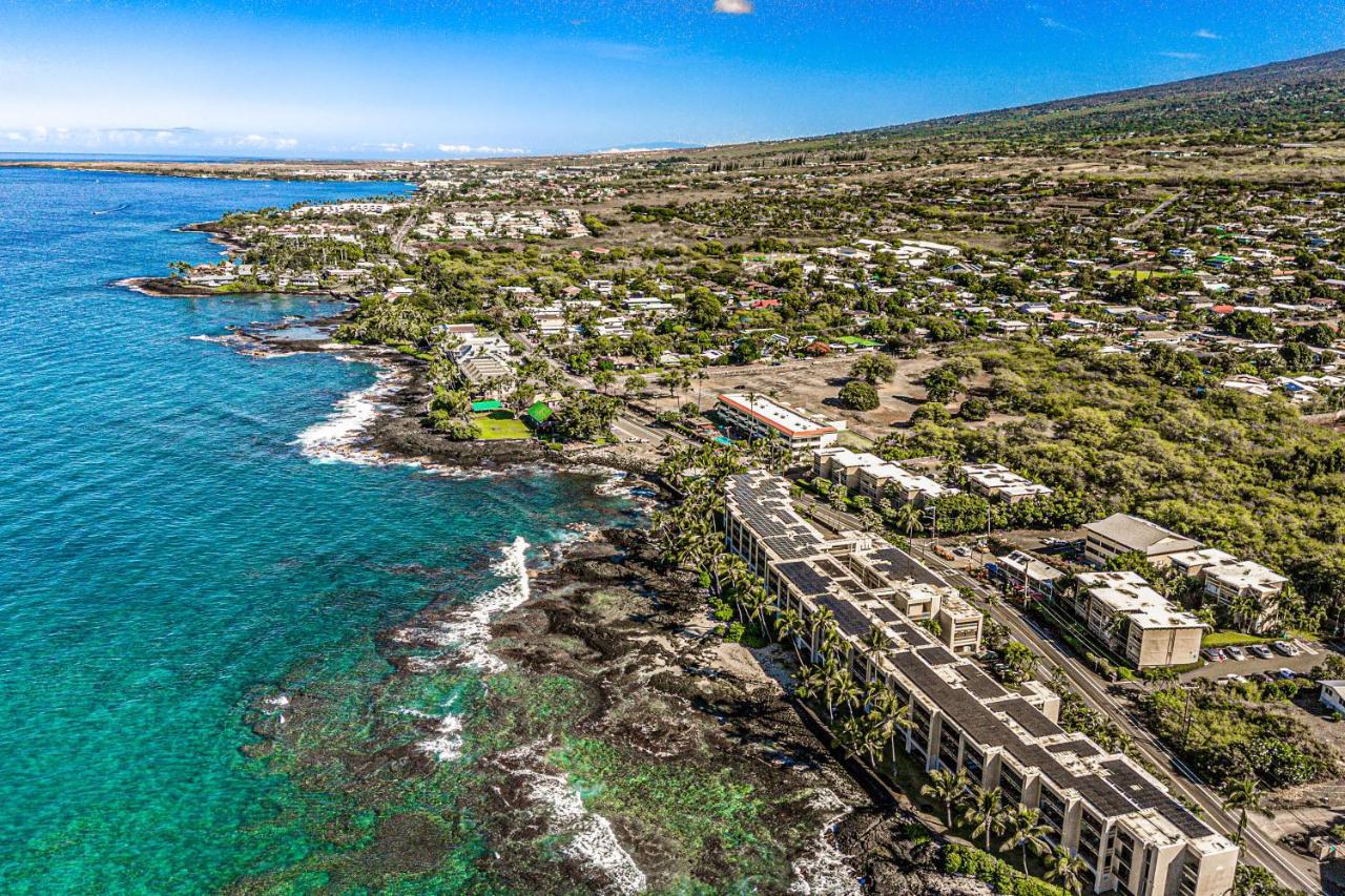 Kona Bali Kai #319 Leilighet Kailua-Kona Eksteriør bilde