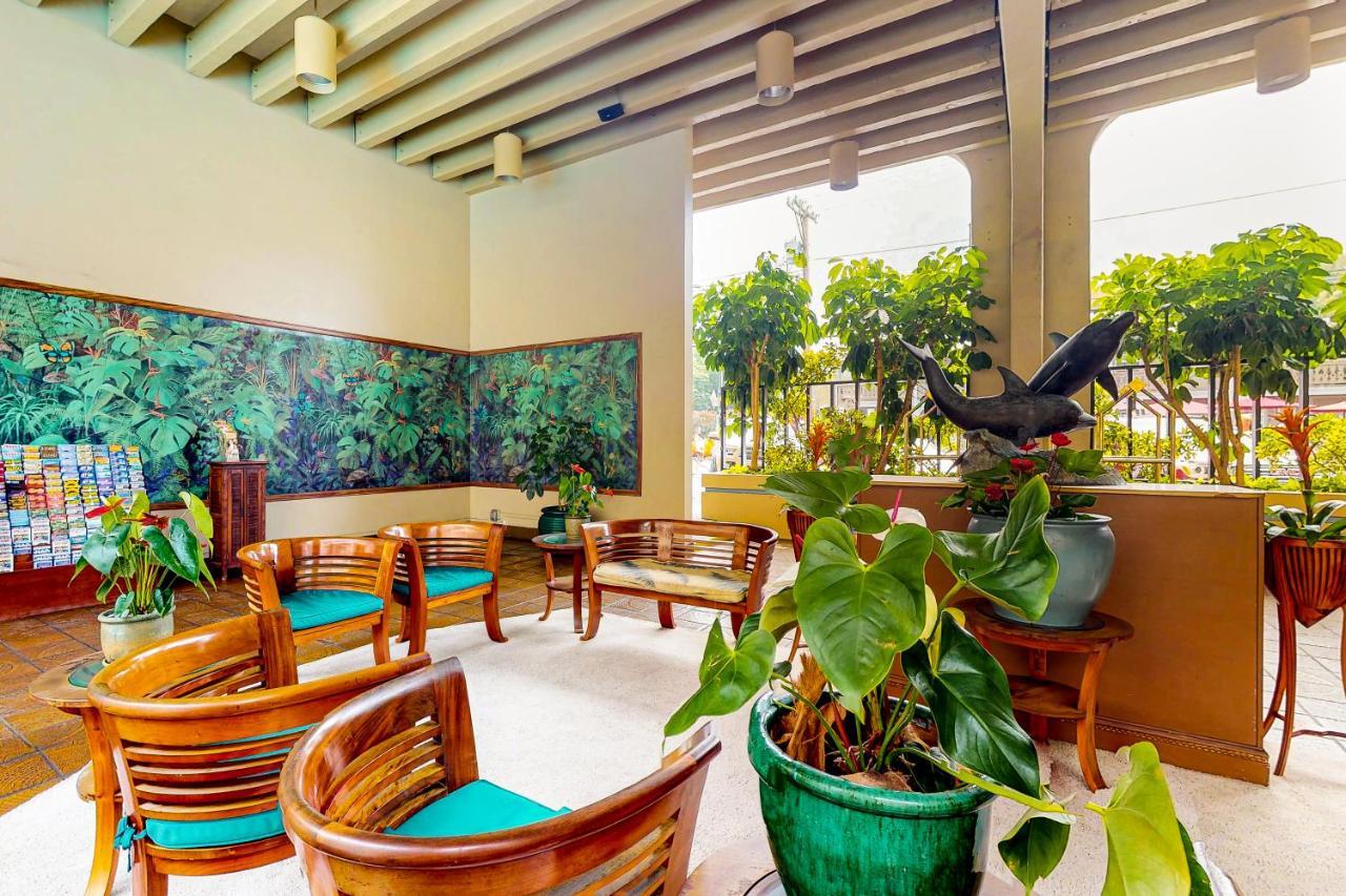 Kona Bali Kai #319 Leilighet Kailua-Kona Eksteriør bilde