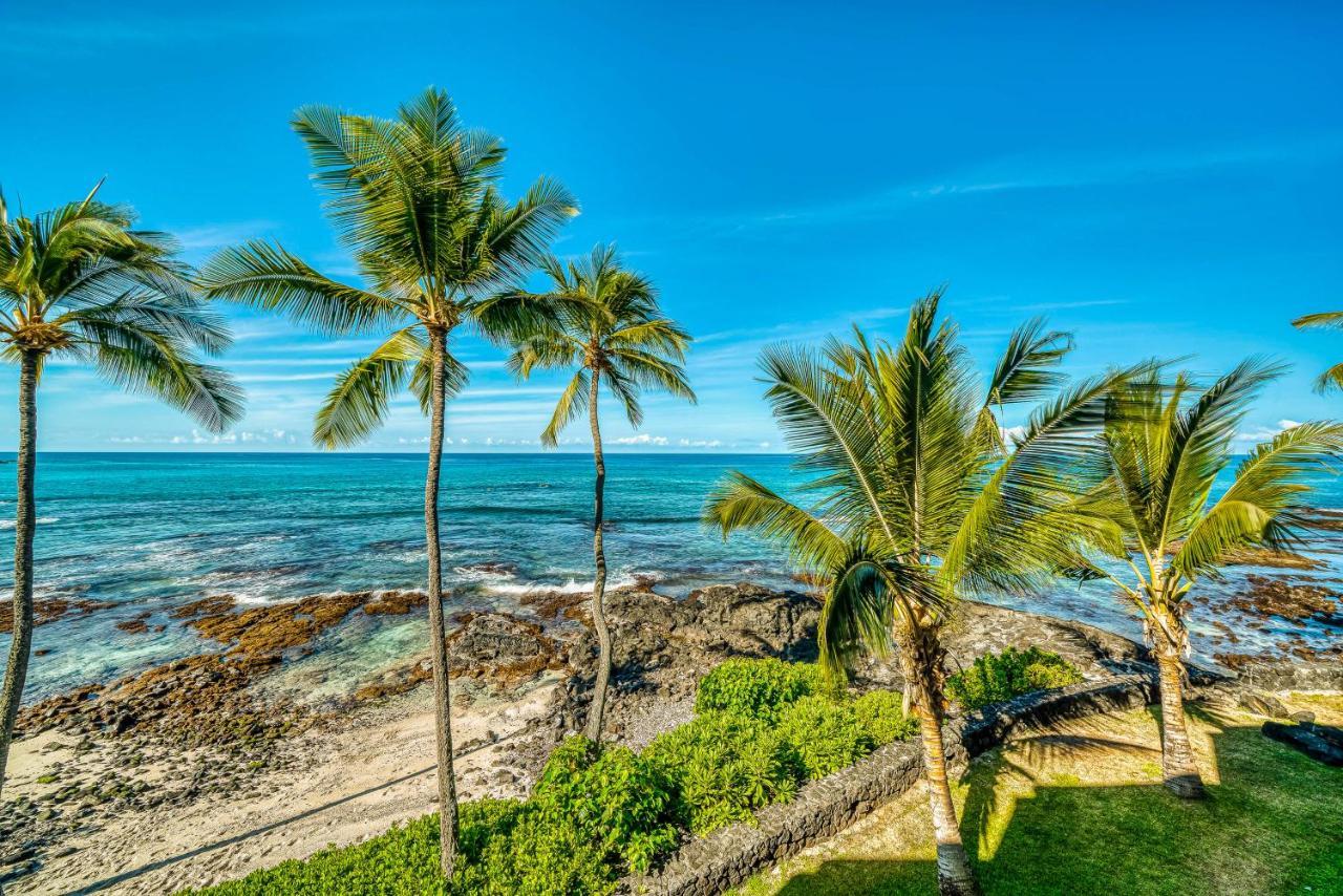 Kona Bali Kai #319 Leilighet Kailua-Kona Eksteriør bilde