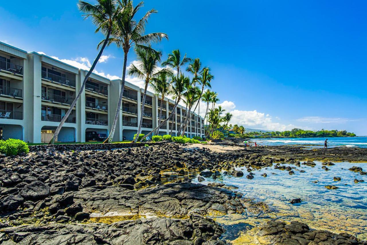 Kona Bali Kai #319 Leilighet Kailua-Kona Eksteriør bilde